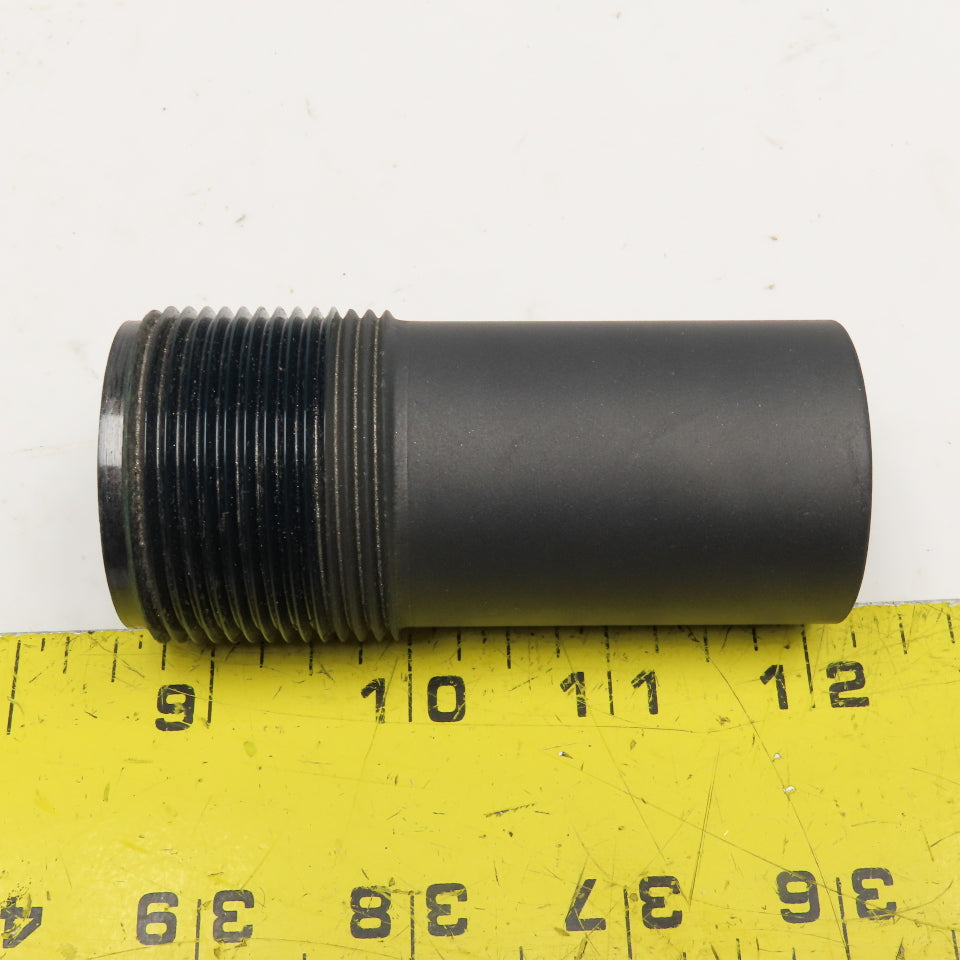 Engineered Abrasives EA1215 1-1/4" NPT Venturi Shot Sandblast Nozzle 5/16" Bore