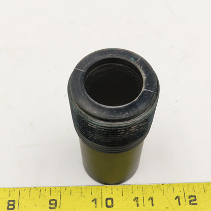 Engineered Abrasives EA1215 1-1/4" NPT Venturi Shot Sandblast Nozzle 5/16" Bore