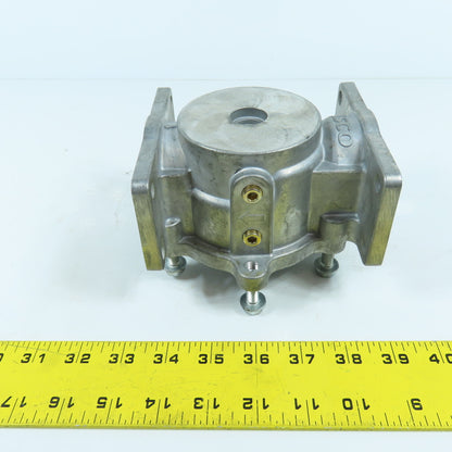 Asco Solenoid Valve Aluminum Body Housing ONLY (Model Unknown) 1" NPT