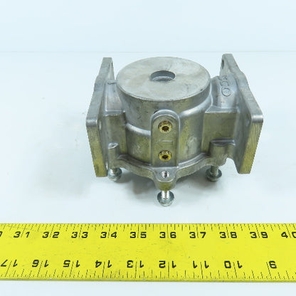 Asco Solenoid Valve Aluminum Body Housing ONLY (Model Unknown) 1" NPT