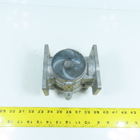 Asco Solenoid Valve Aluminum Body Housing ONLY (Model Unknown) 1" NPT