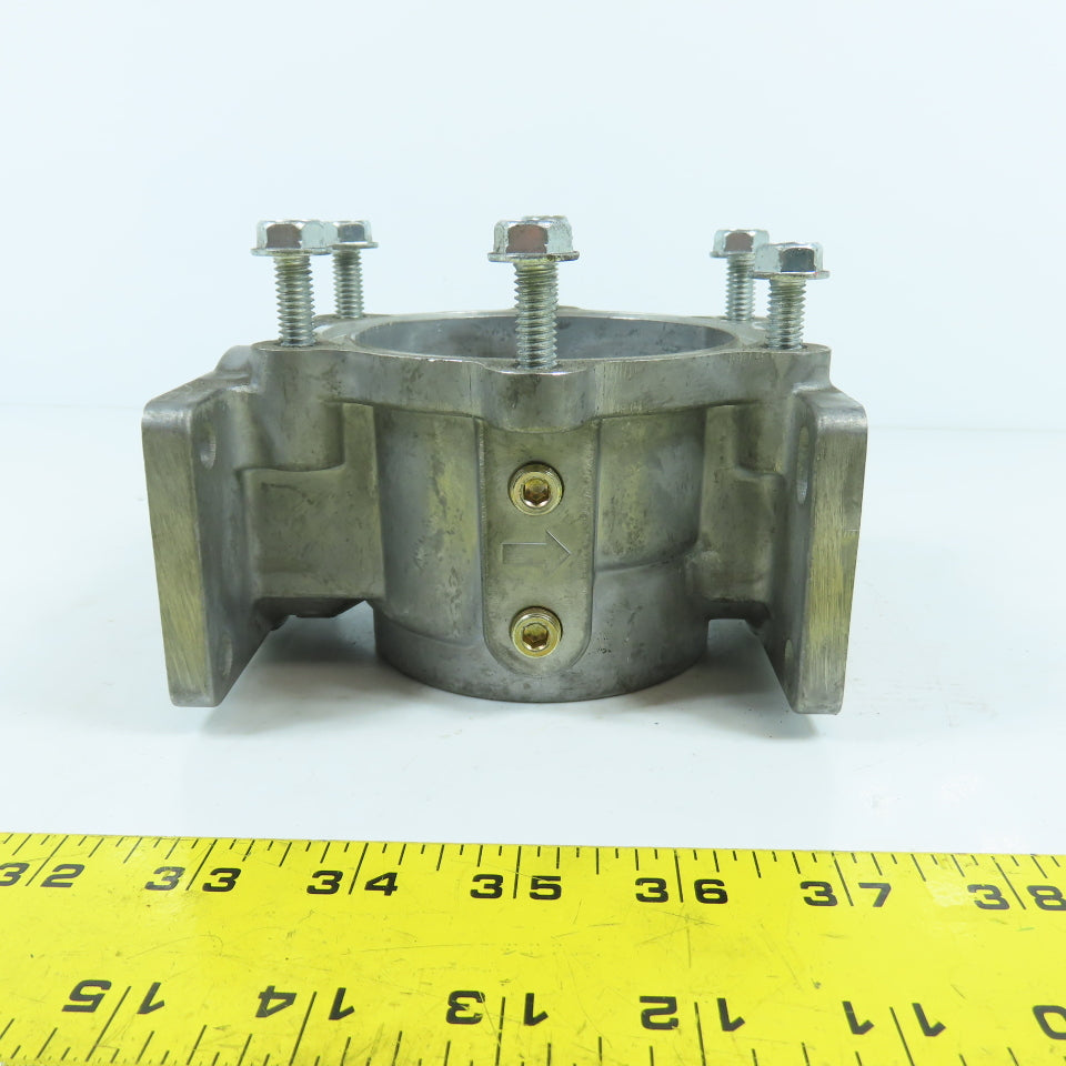 Asco Solenoid Valve Aluminum Body Housing ONLY (Model Unknown) 1" NPT