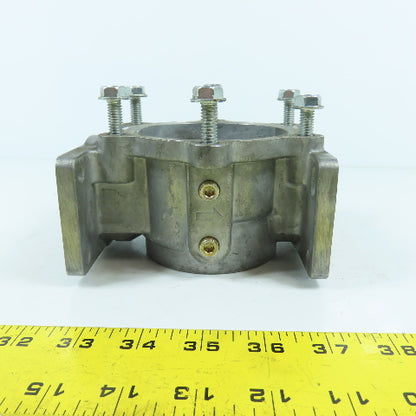 Asco Solenoid Valve Aluminum Body Housing ONLY (Model Unknown) 1" NPT