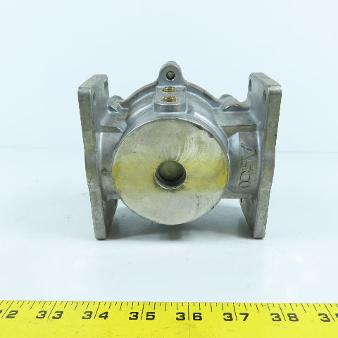 Asco Solenoid Valve Aluminum Body Housing ONLY (Model Unknown) 1" NPT