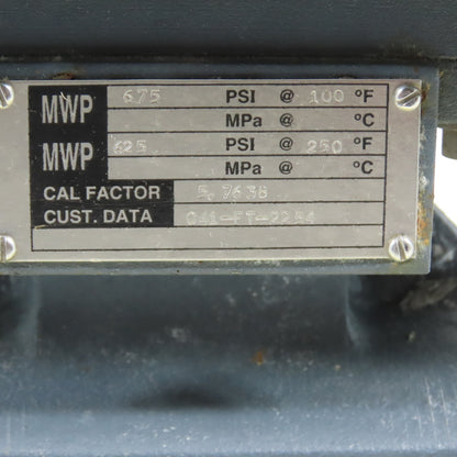 Foxboro IMT20-TA10FGZ 8003A-WCT-PJGFGZ 3" Magnetic Flowtube & I/A Transmitter