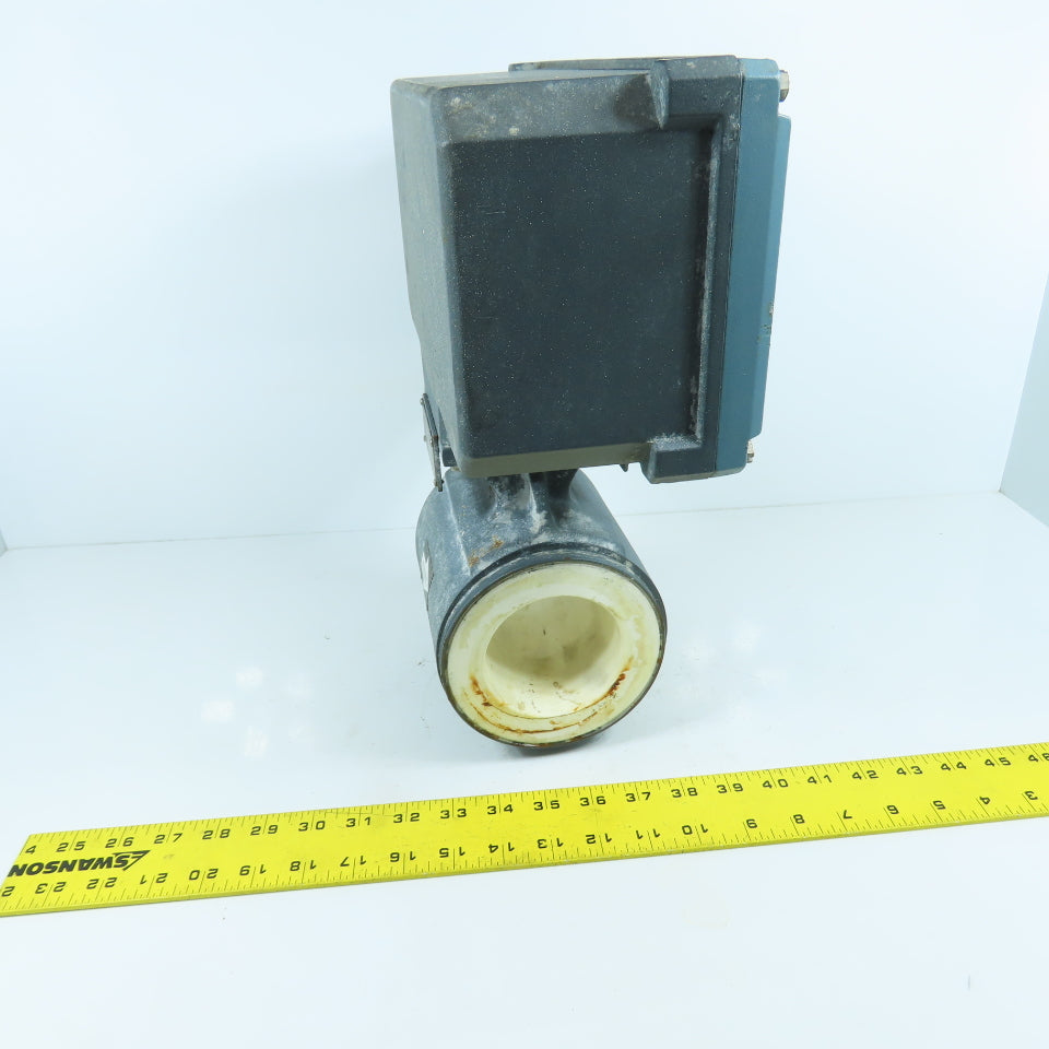 Foxboro IMT20-TA10FGZ 8003A-WCT-PJGFGZ 3" Magnetic Flowtube & I/A Transmitter