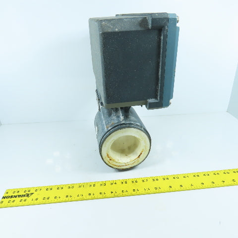 Foxboro IMT20-TA10FGZ 8003A-WCT-PJGFGZ 3" Magnetic Flowtube & I/A Transmitter