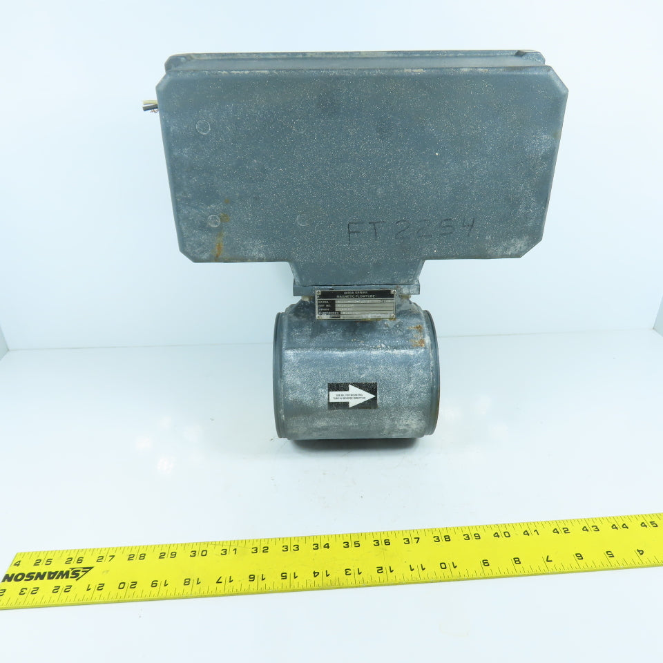 Foxboro IMT20-TA10FGZ 8003A-WCT-PJGFGZ 3" Magnetic Flowtube & I/A Transmitter