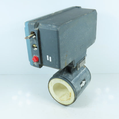 Foxboro IMT20-TA10FGZ 8003A-WCT-PJGFGZ 3" Magnetic Flowtube & I/A Transmitter
