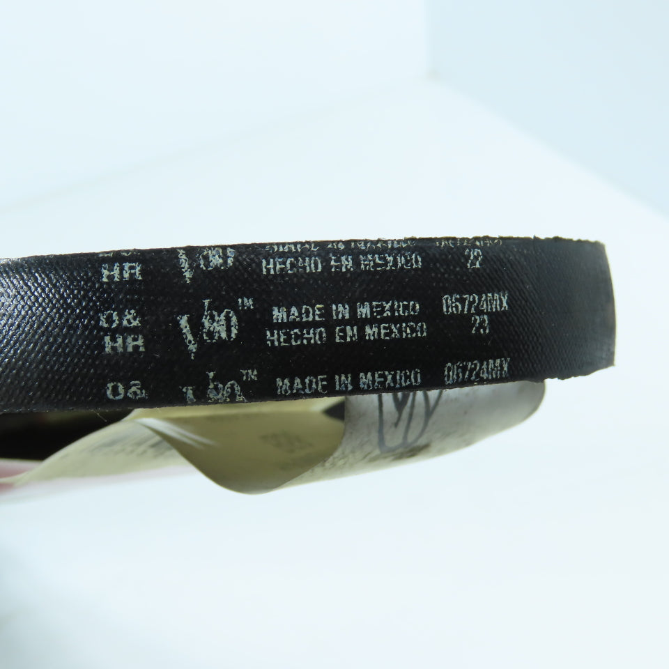 Gates 9003-2058 Hi-Power B58 V-Belt 61" x 0.66" x 0.41" Lot Of 4