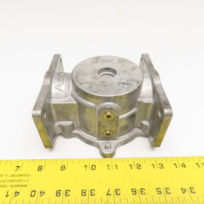 ASCO 1" NPT Aluminum Solenoid Valve Body Believed To Be For JB8214250CSA