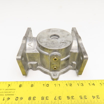 ASCO 1" NPT Aluminum Solenoid Valve Body Believed To Be For JB8214250CSA