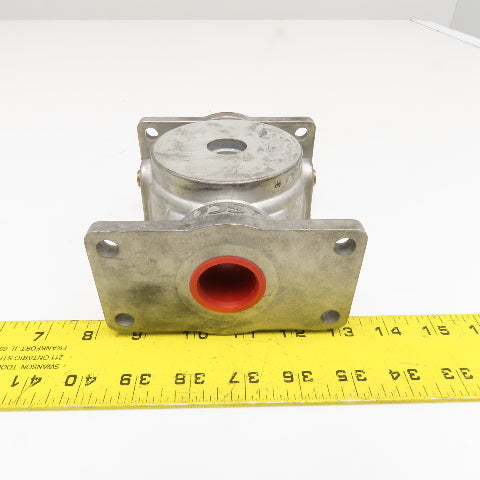 ASCO 1" NPT Aluminum Solenoid Valve Body Believed To Be For JB8214250CSA