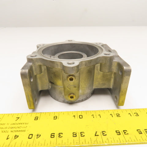 ASCO 1" NPT Aluminum Solenoid Valve Body Believed To Be For JB8214250CSA