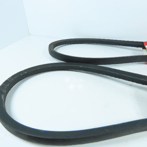 Gates 00678355 Hi-Power II B52 V-Belt B-Section 21/32" x 55" Lot Of 3