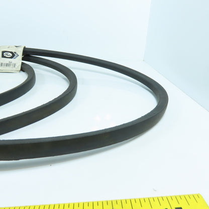 Gates 9003-2046 Hi-Power II B46 V-Belt B-Section 21/32" x 49" Lot Of 3