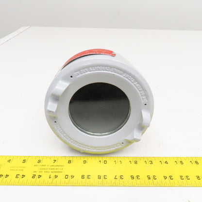 Cruse Hinds EV02376 Hazardous Location 75W 120V Explosion Proof Light 3/4"