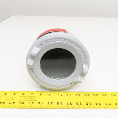 Cruse Hinds EV02376 Hazardous Location 75W 120V Explosion Proof Light 3/4"