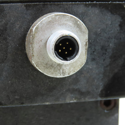 Electronics Inc. 578-C MagnaValve Shot Peening Control Scaled 30# W/ Sight Glass