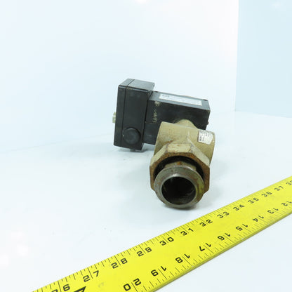 Electronics Inc. 578-C MagnaValve Shot Peening Control Scaled 30# W/ Sight Glass