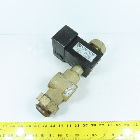Electronics Inc. 578-C MagnaValve Shot Peening Control Scaled 30# W/ Sight Glass