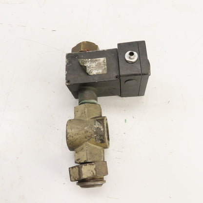 Electronics Inc. 578D1 MagnaValve Shot Peening Control Scaled 30# W/ Sight Glass