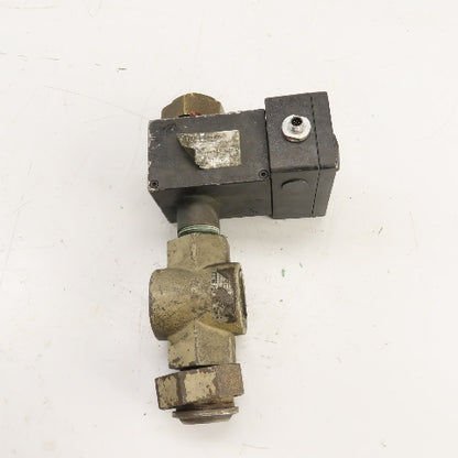 Electronics Inc. 578D1 MagnaValve Shot Peening Control Scaled 30# W/ Sight Glass