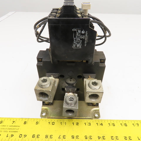 Allen Bradley 592-TPD200 184A Overload Relay