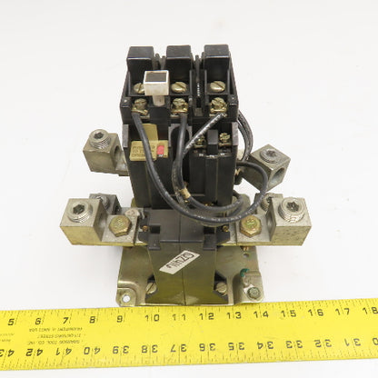 Allen Bradley 592-TPD200 184A Overload Relay