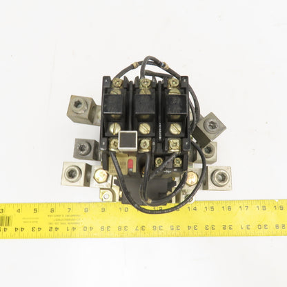 Allen Bradley 592-TPD200 184A Overload Relay