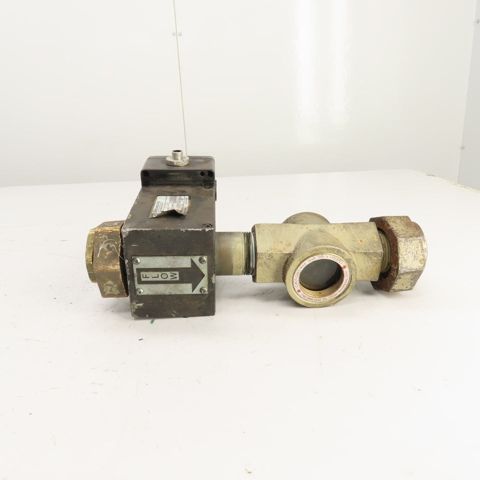Electronics Inc. 578-C MagnaValve Shot Peening Control Scaled 30# (REPAIR)