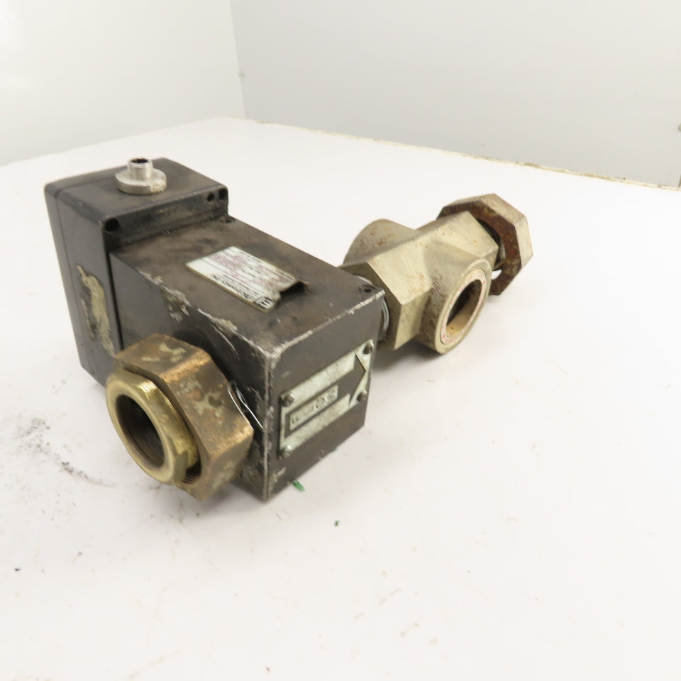 Electronics Inc. 578-C MagnaValve Shot Peening Control Scaled 30# (REPAIR)