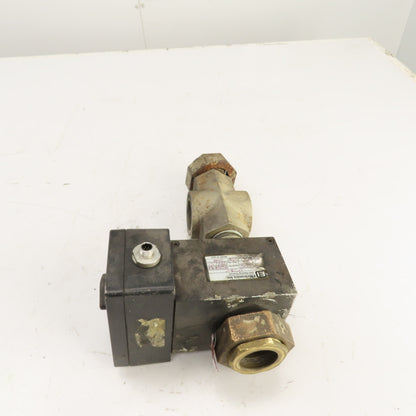 Electronics Inc. 578-C MagnaValve Shot Peening Control Scaled 30# (REPAIR)