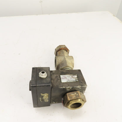 Electronics Inc. 578-C MagnaValve Shot Peening Control Scaled 30# (REPAIR)
