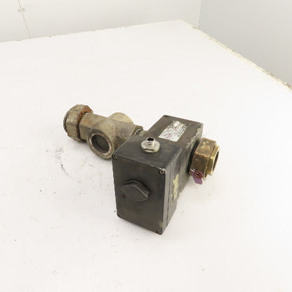 Electronics Inc. 578-C MagnaValve Shot Peening Control Scaled 30# (REPAIR)