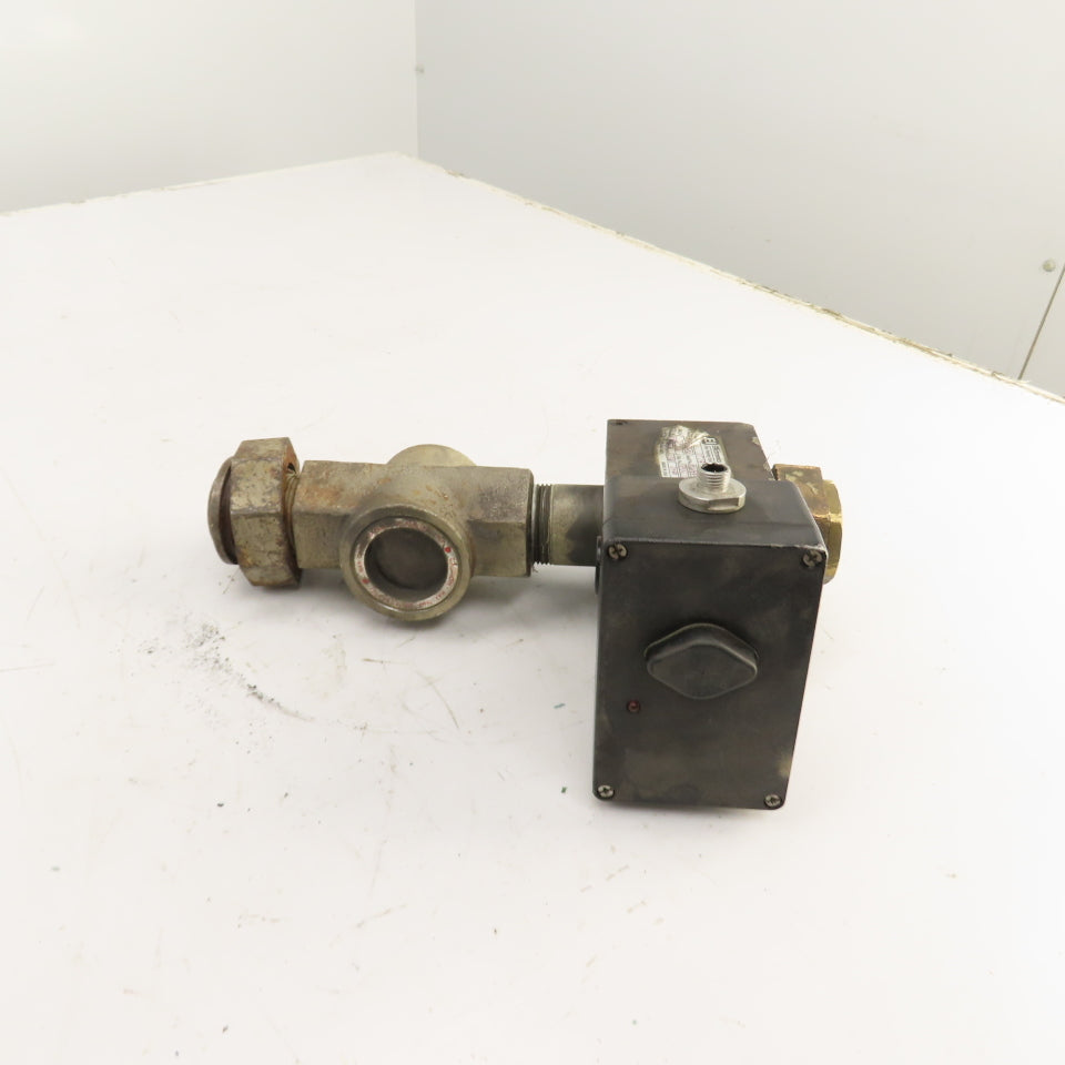 Electronics Inc. 578-C MagnaValve Shot Peening Control Scaled 30# (REPAIR)