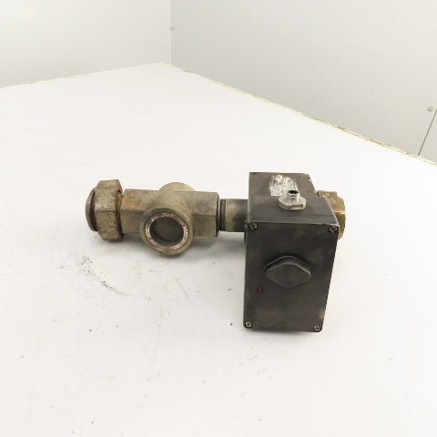Electronics Inc. 578-C MagnaValve Shot Peening Control Scaled 30# (REPAIR)