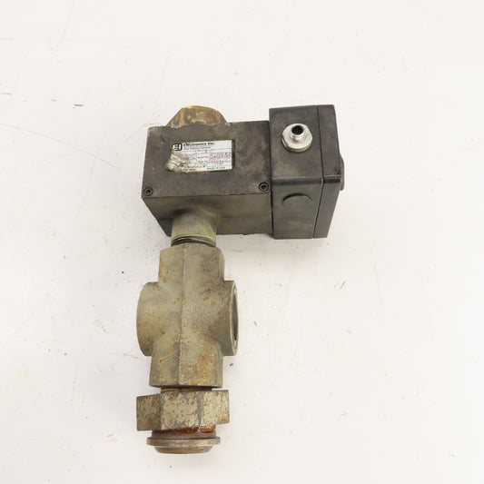 Electronics Inc. 578-C MagnaValve Shot Peening Control Scaled 30# (REPAIR)
