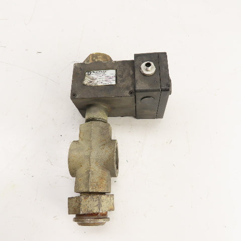 Electronics Inc. 578-C MagnaValve Shot Peening Control Scaled 30# (REPAIR)