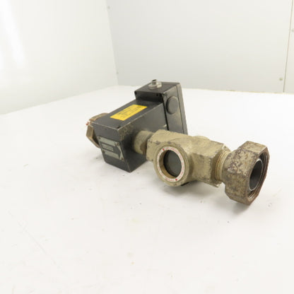 Electronics Inc. 578 MagnaValve Shot Peening Control Scaled 30# W/ Indicator