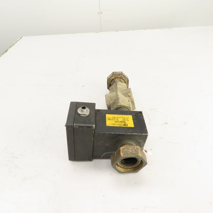 Electronics Inc. 578 MagnaValve Shot Peening Control Scaled 30# W/ Indicator