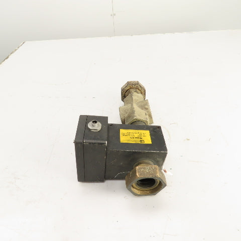 Electronics Inc. 578 MagnaValve Shot Peening Control Scaled 30# W/ Indicator