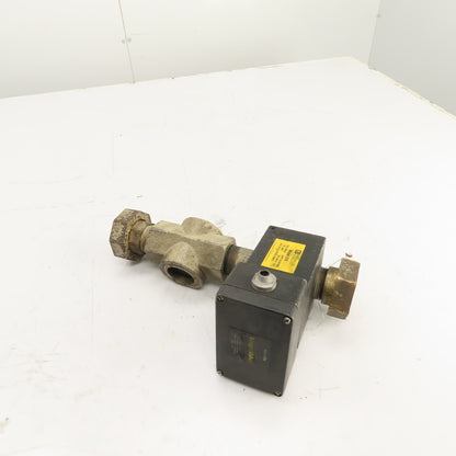 Electronics Inc. 578 MagnaValve Shot Peening Control Scaled 30# W/ Indicator