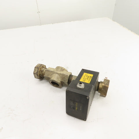 Electronics Inc. 578 MagnaValve Shot Peening Control Scaled 30# W/ Indicator