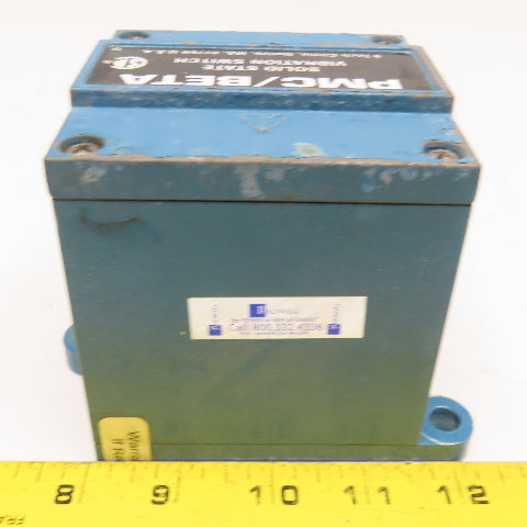 PMC/BETA 440S00000000 Solid State Vibration Switch 100-130VAC