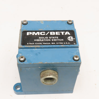 PMC/BETA 440S00000000 Solid State Vibration Switch 100-130VAC