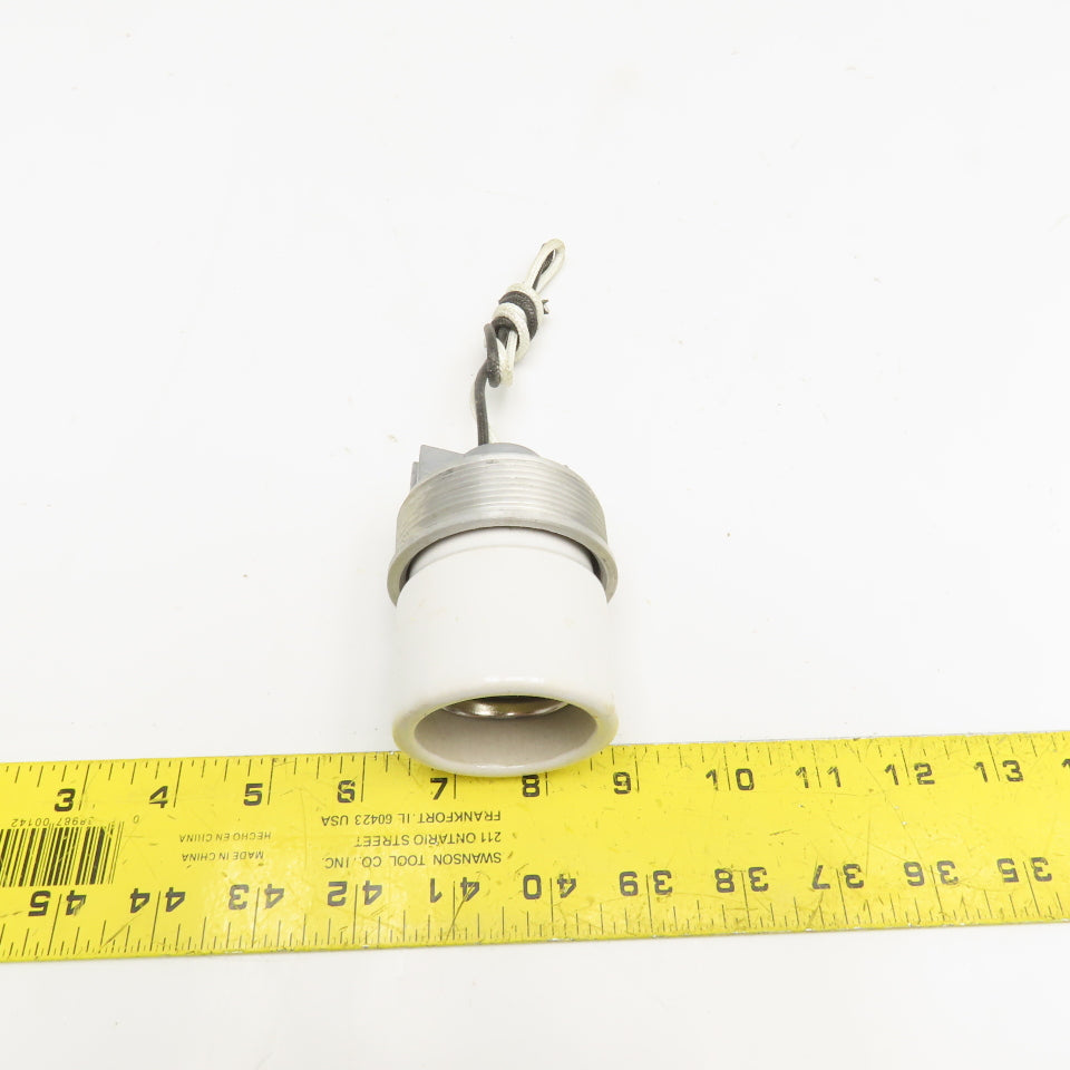 600V 1500W Mogul Base Ceramic Light Socket KPB250PMT Explosion Proof Fixture