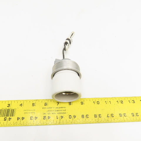 600V 1500W Mogul Base Ceramic Light Socket KPB250PMT Explosion Proof Fixture