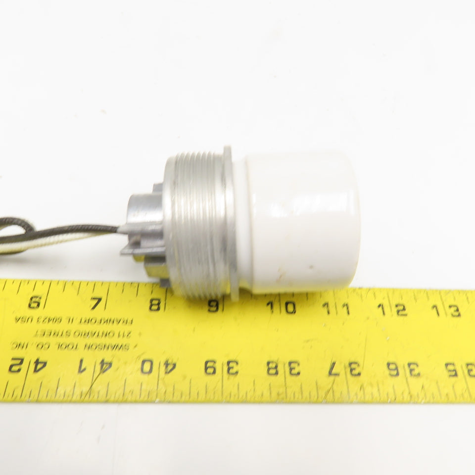 600V 1500W Mogul Base Ceramic Light Socket KPB250PMT Explosion Proof Fixture