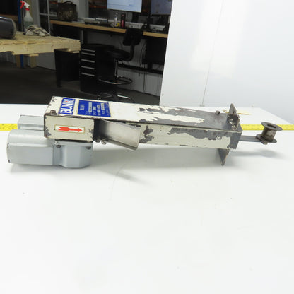 Bunri POS-25-1 Separator Oil Skimmer Assembly 200V 3Ph NO Belt